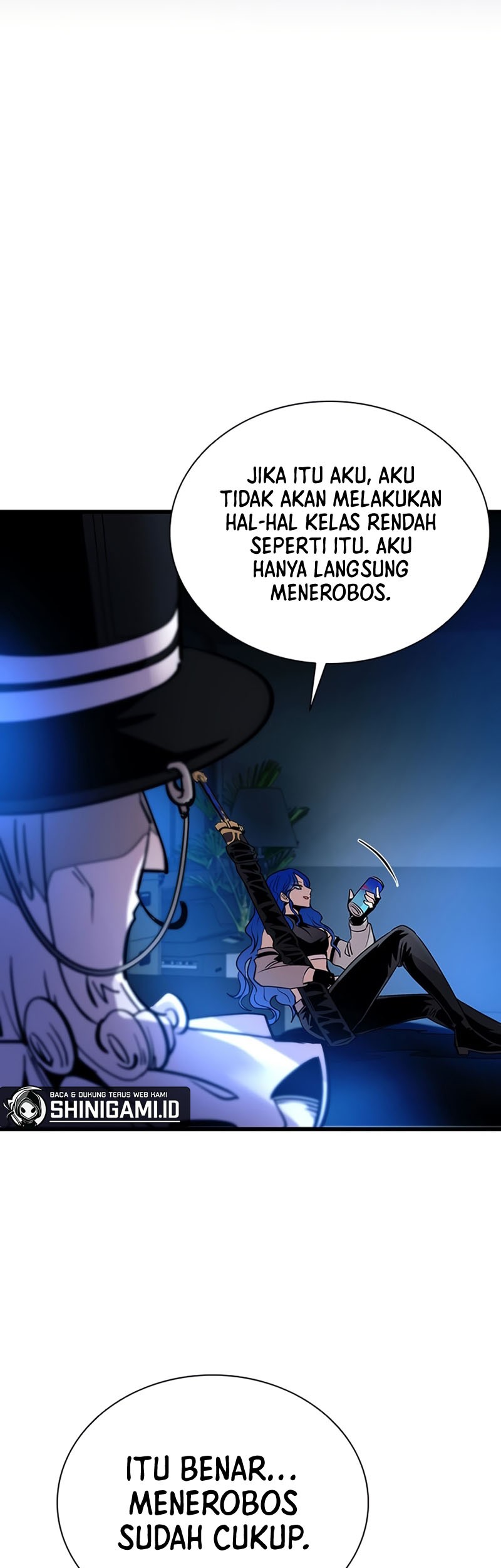 Villain To Kill Chapter 94 Gambar 34