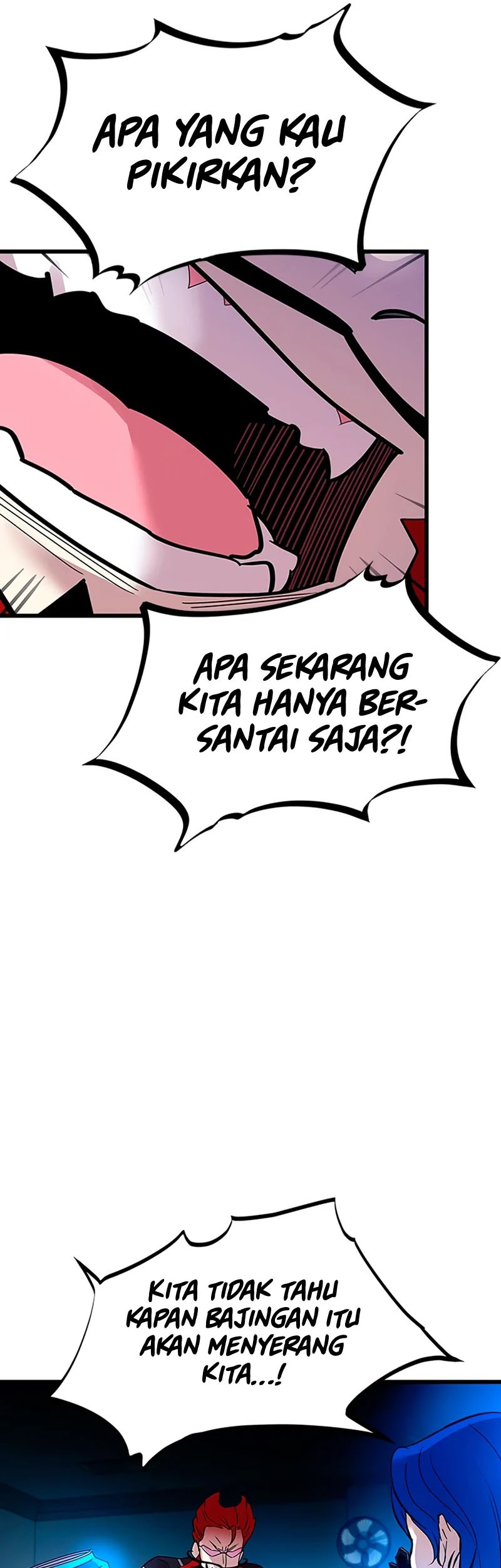 Villain To Kill Chapter 94 Gambar 37