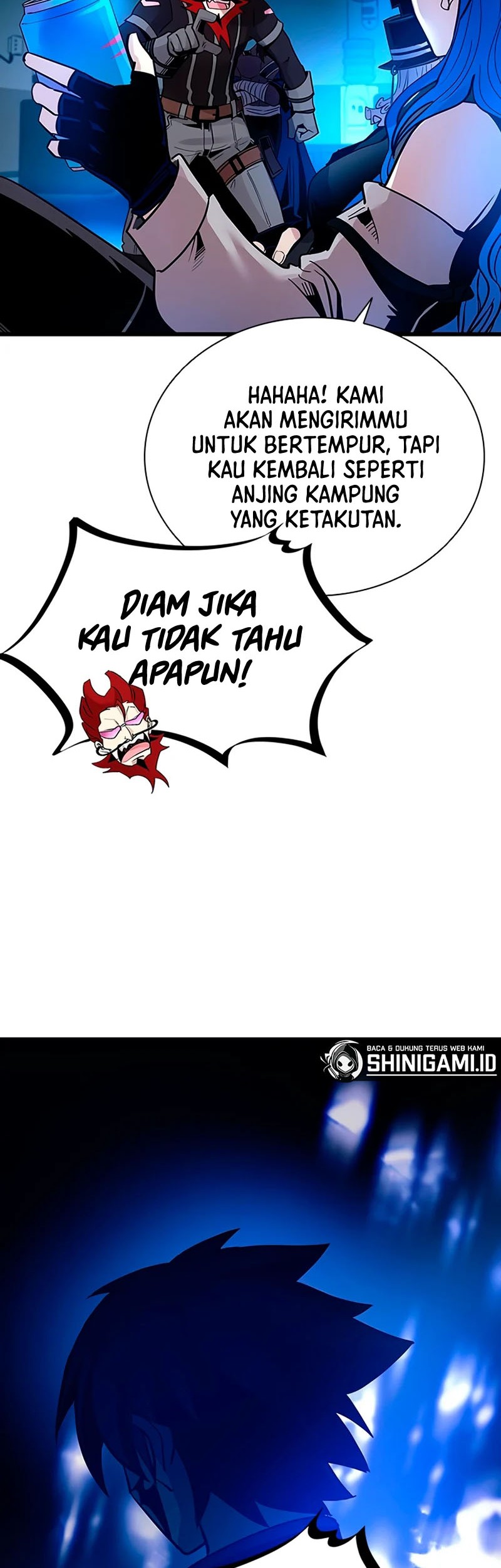 Villain To Kill Chapter 94 Gambar 38