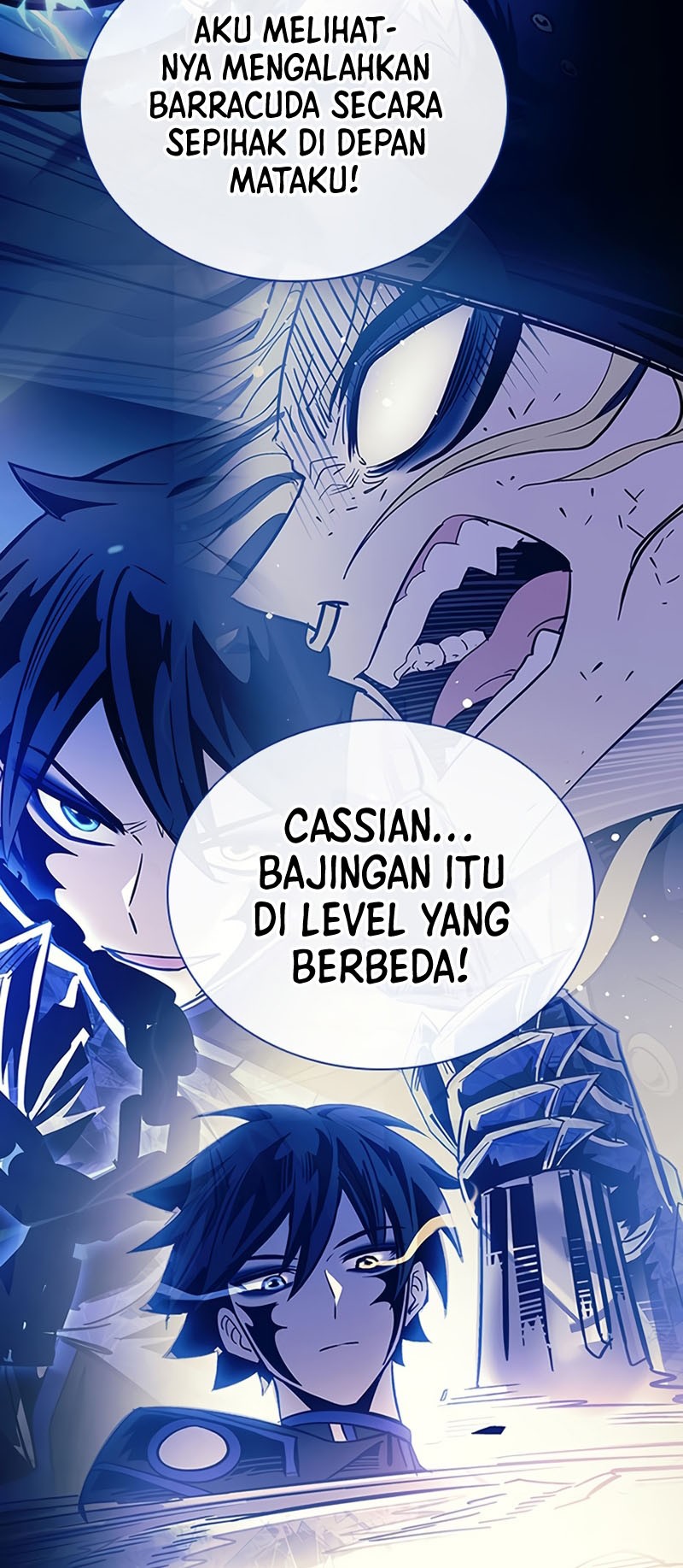 Villain To Kill Chapter 94 Gambar 41