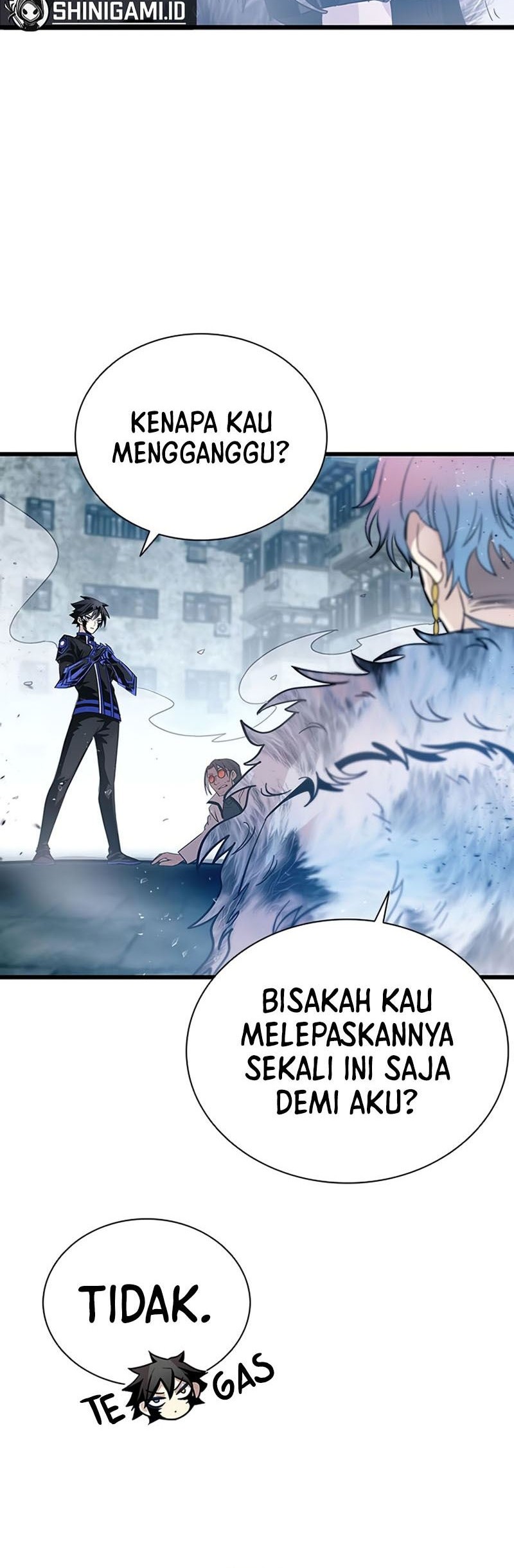 Villain To Kill Chapter 93 Gambar 53