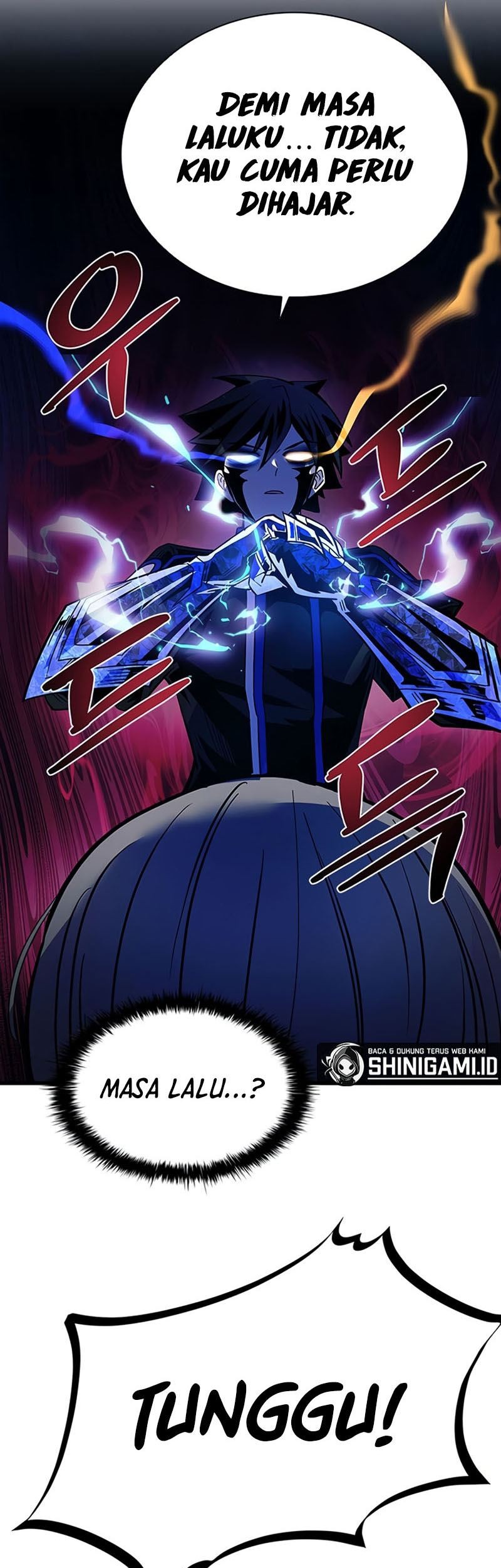 Villain To Kill Chapter 93 Gambar 50