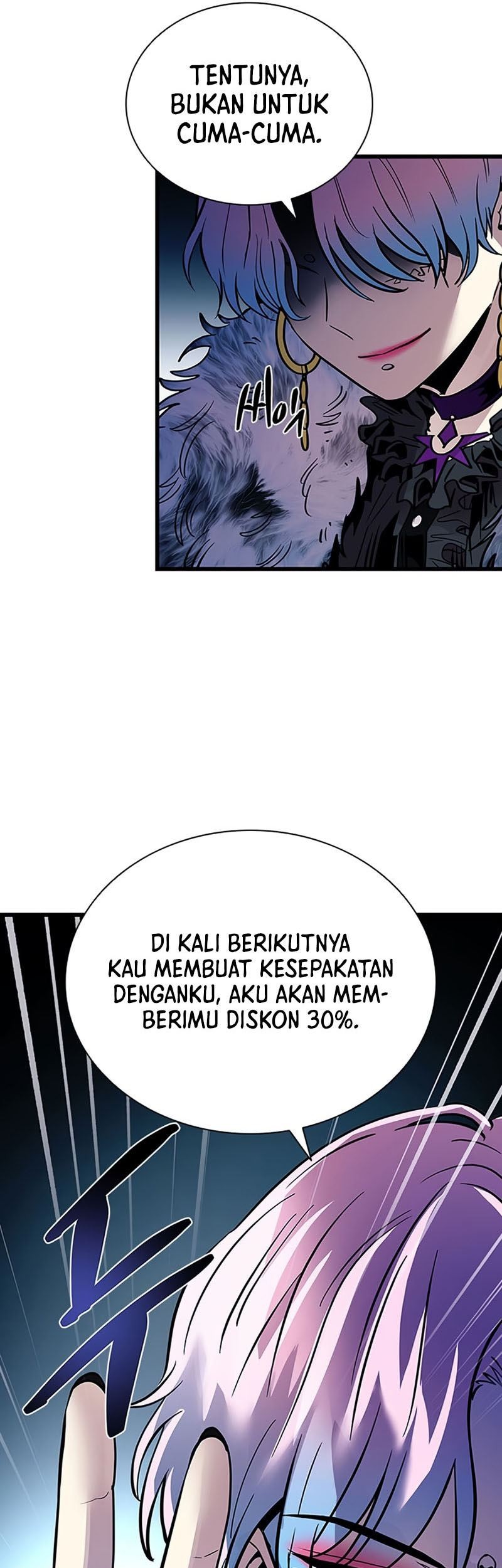 Villain To Kill Chapter 93 Gambar 54