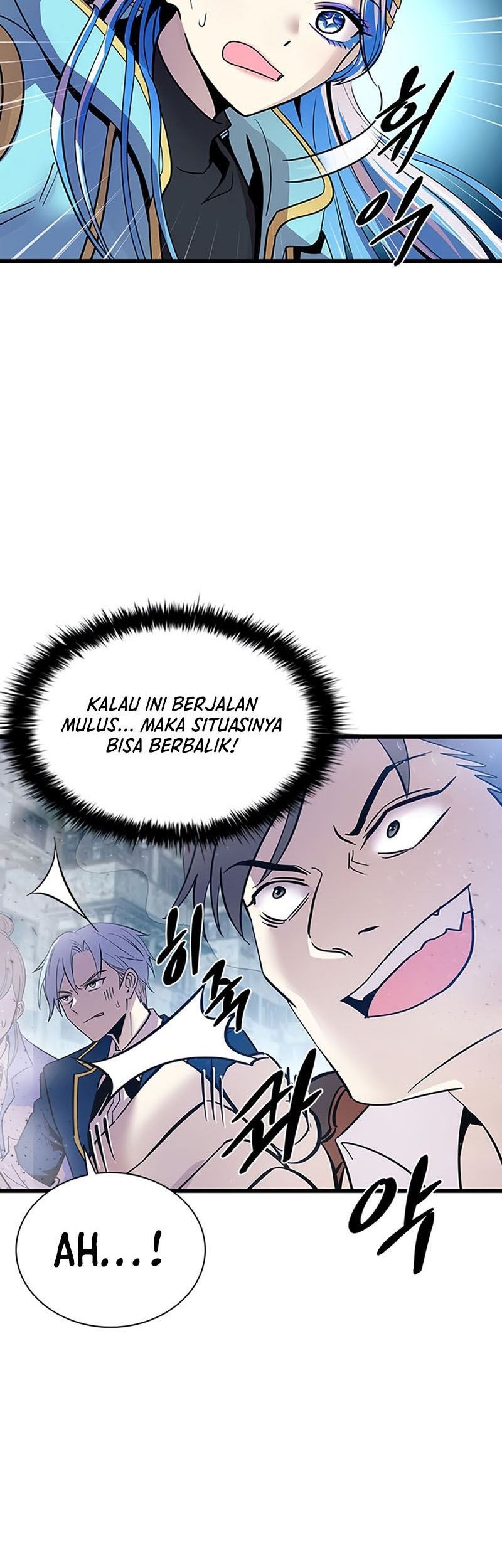 Villain To Kill Chapter 93 Gambar 61