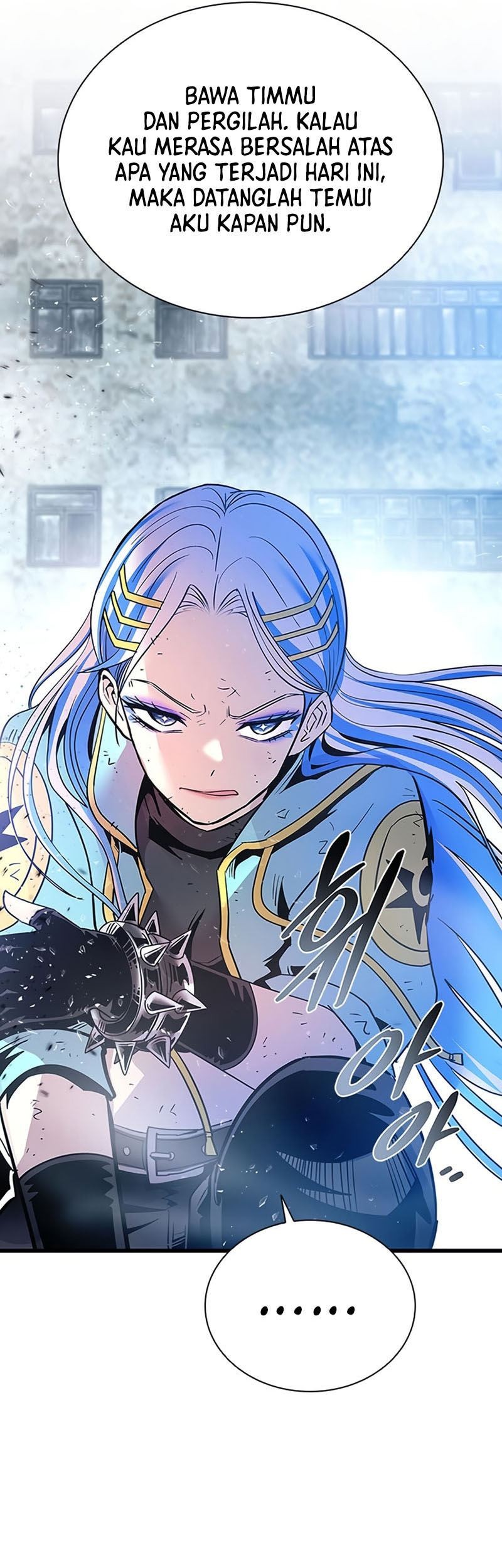 Villain To Kill Chapter 93 Gambar 58