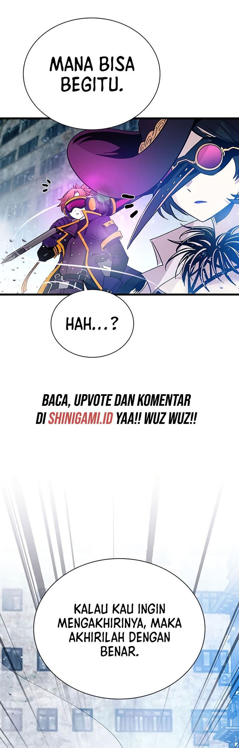 Villain To Kill Chapter 93 Gambar 59