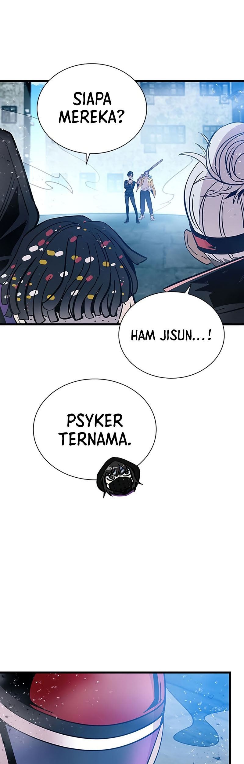 Villain To Kill Chapter 93 Gambar 62