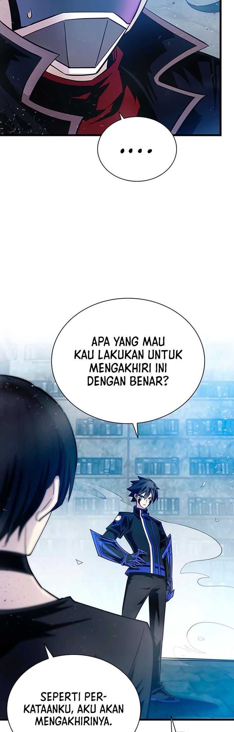 Villain To Kill Chapter 93 Gambar 63