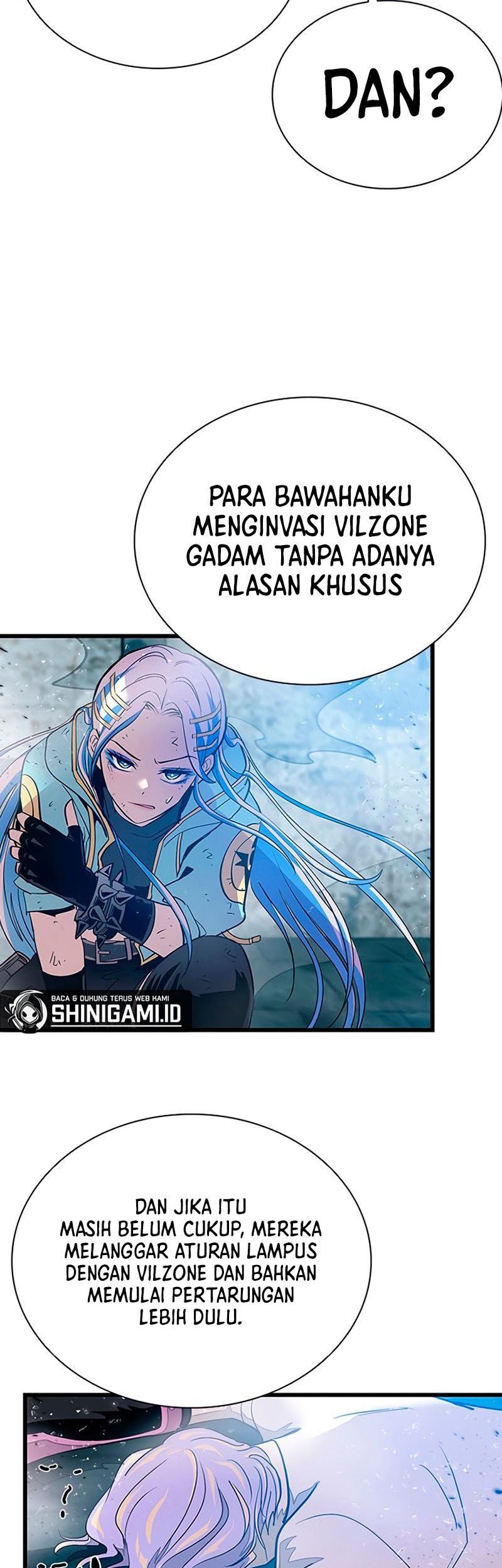 Villain To Kill Chapter 93 Gambar 64