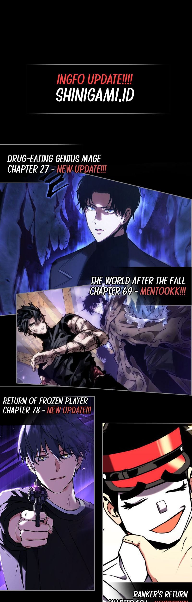 Villain To Kill Chapter 93 Gambar 69