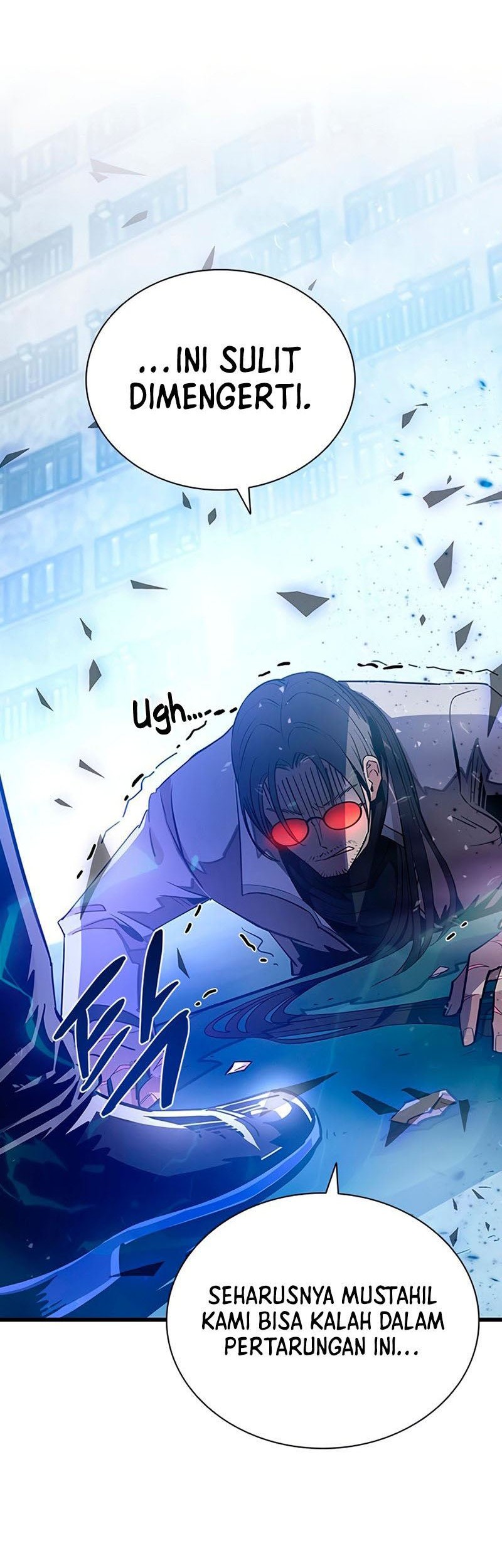 Villain To Kill Chapter 93 Gambar 41