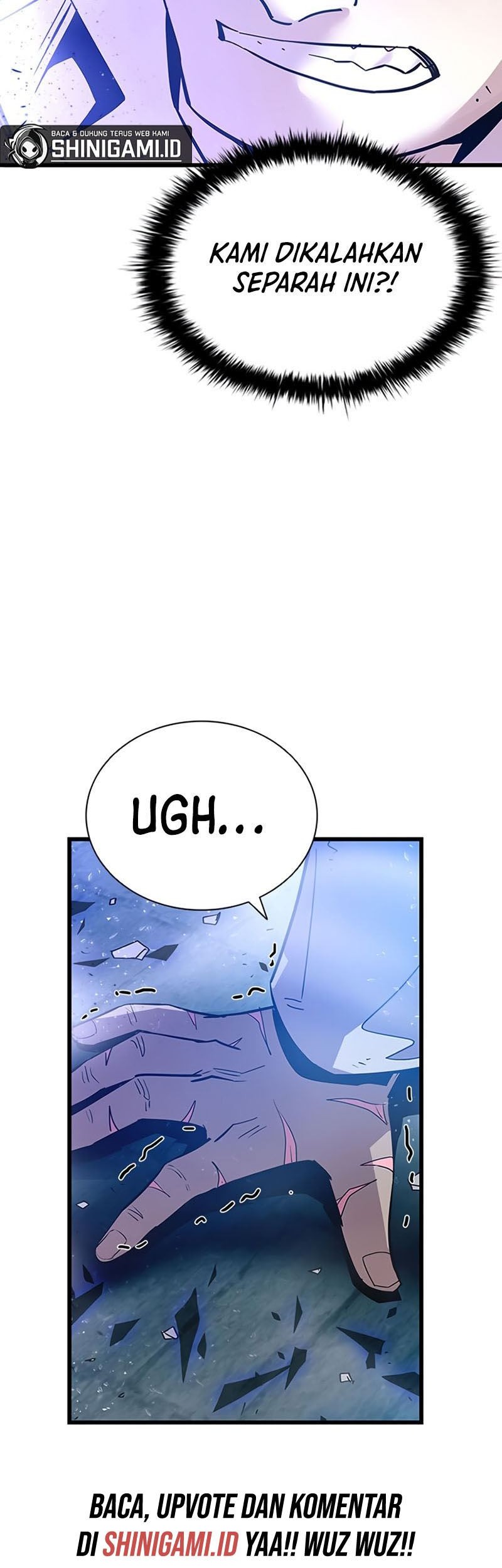 Villain To Kill Chapter 93 Gambar 40