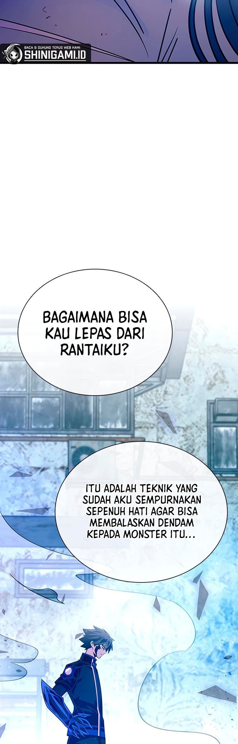 Villain To Kill Chapter 93 Gambar 44