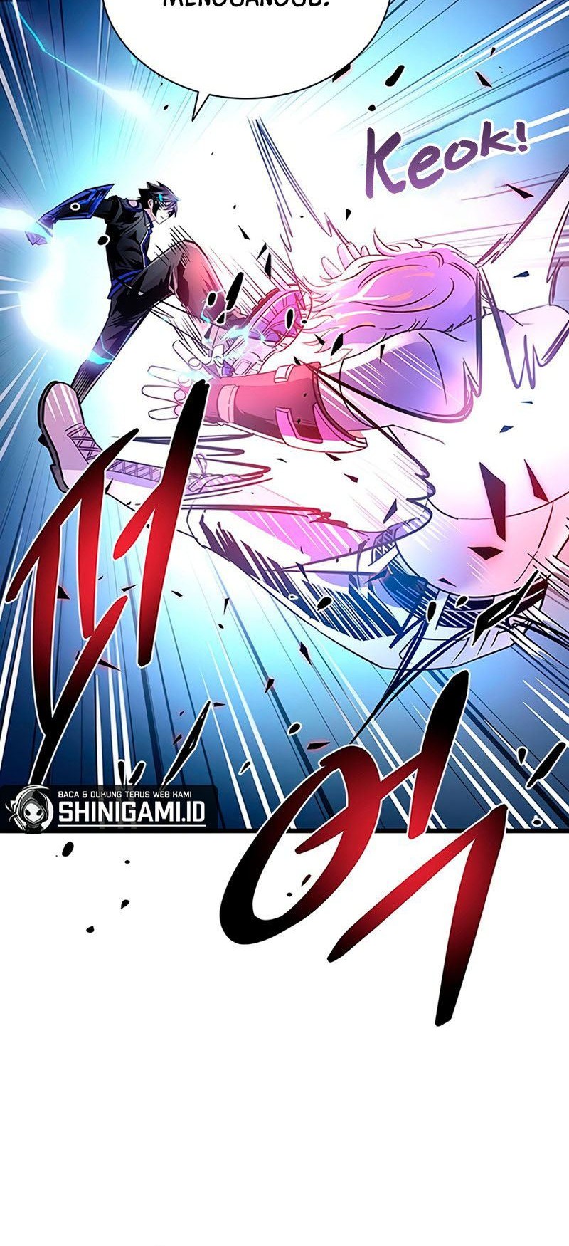 Villain To Kill Chapter 93 Gambar 5