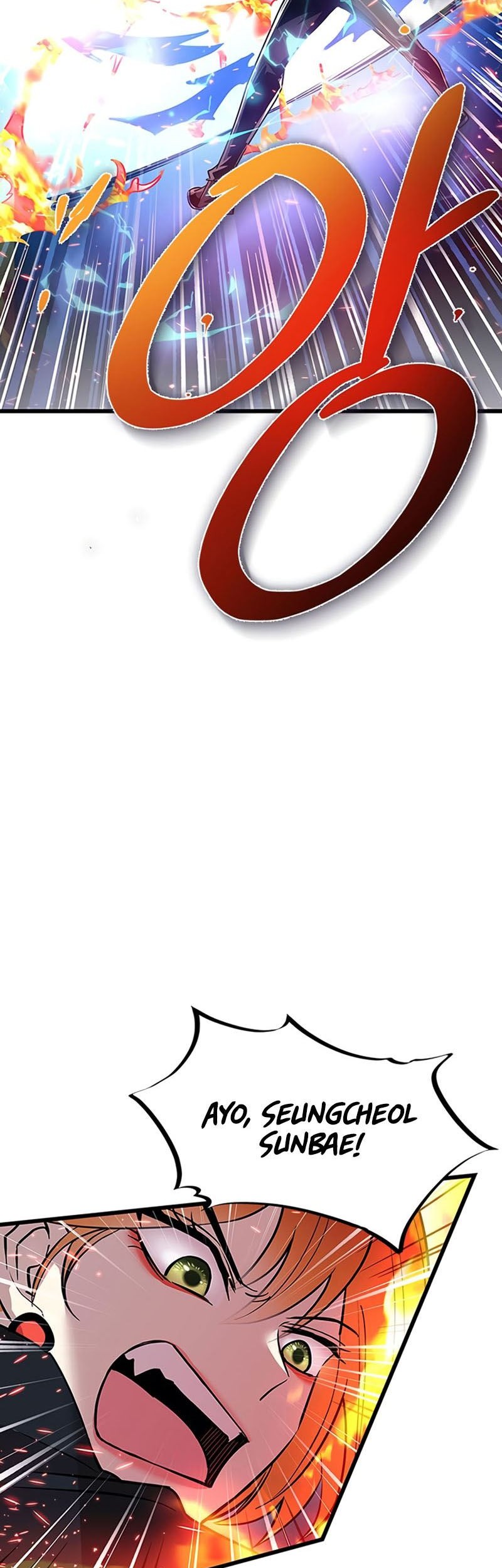 Villain To Kill Chapter 93 Gambar 8