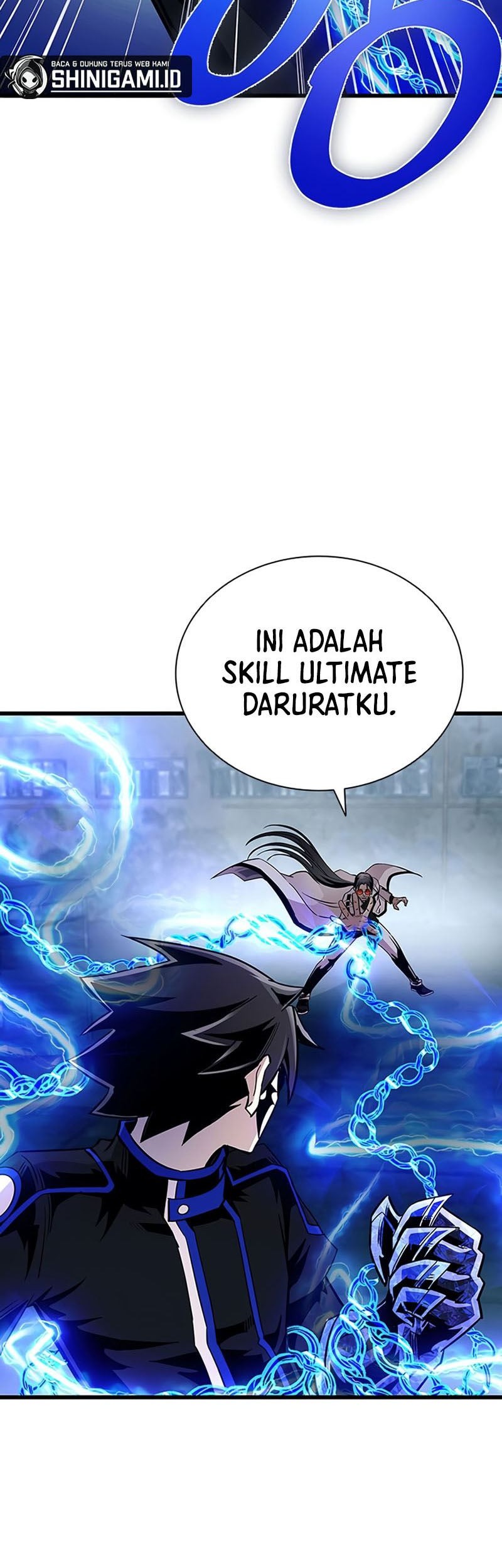 Villain To Kill Chapter 93 Gambar 12