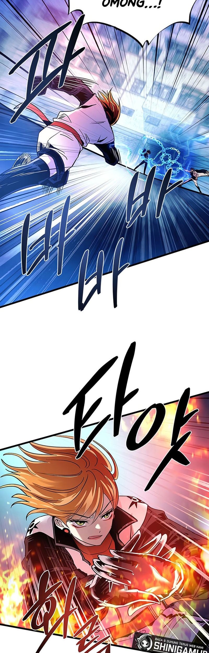 Villain To Kill Chapter 93 Gambar 15