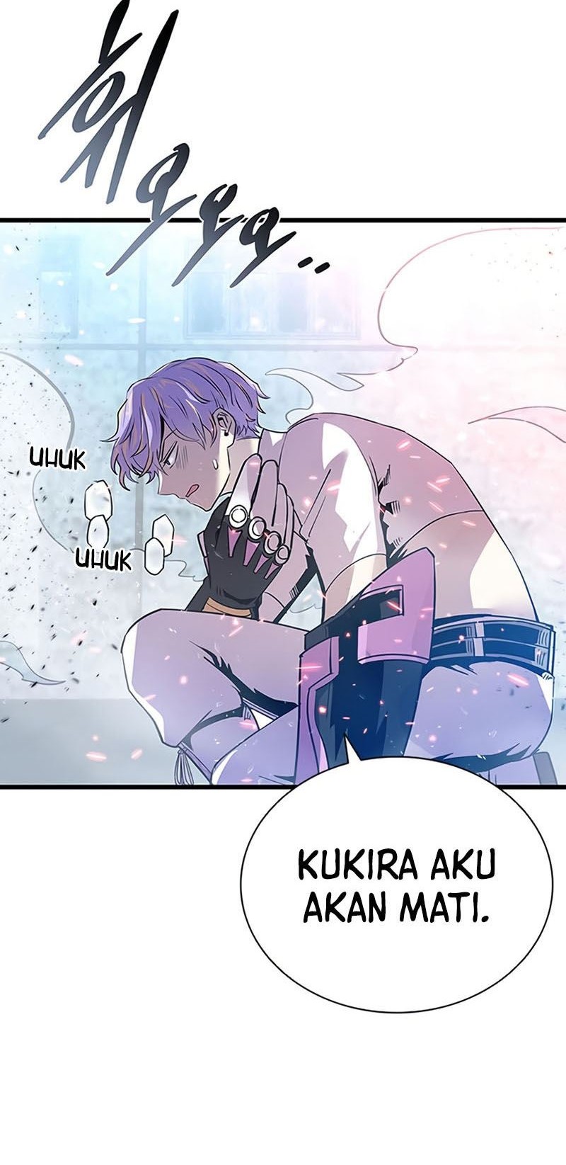 Villain To Kill Chapter 93 Gambar 21