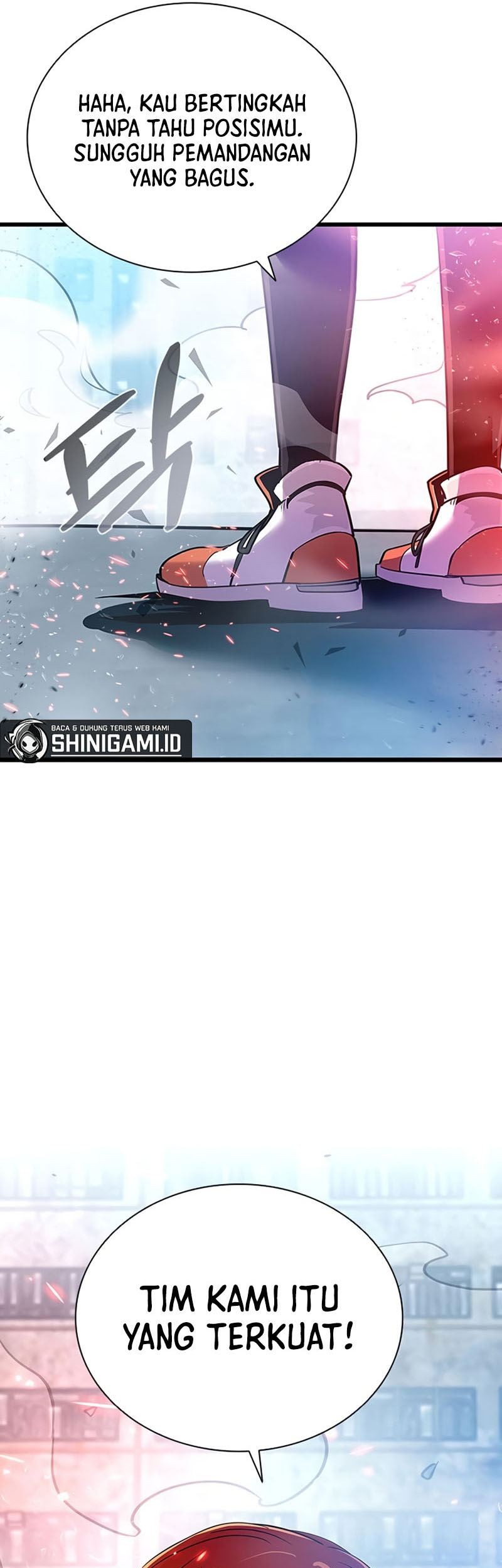 Villain To Kill Chapter 93 Gambar 22