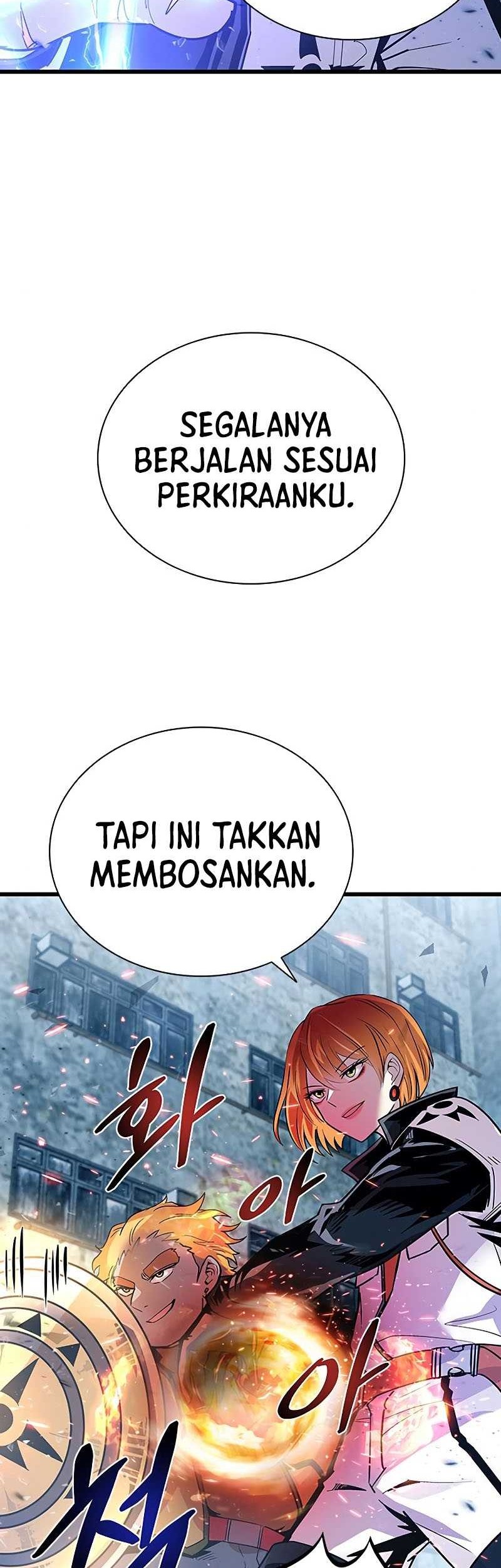 Villain To Kill Chapter 92 Gambar 16