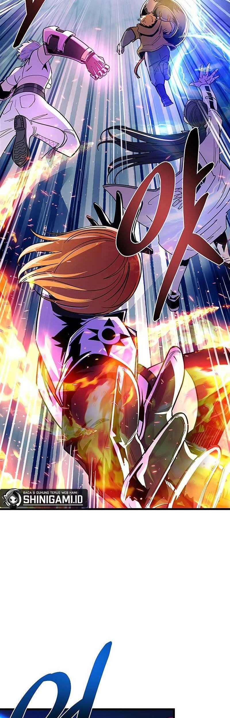 Villain To Kill Chapter 92 Gambar 22