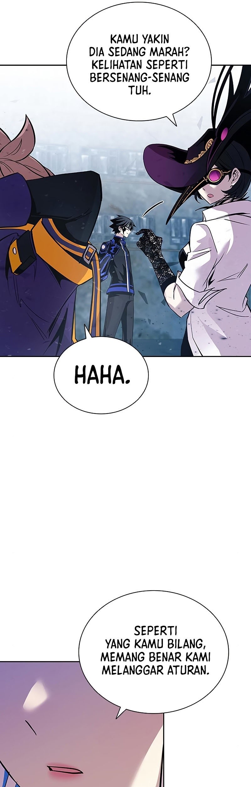 Villain To Kill Chapter 91 Gambar 26