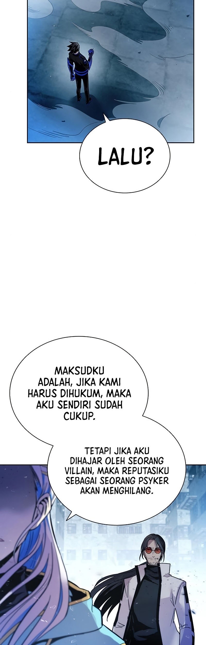 Villain To Kill Chapter 91 Gambar 28