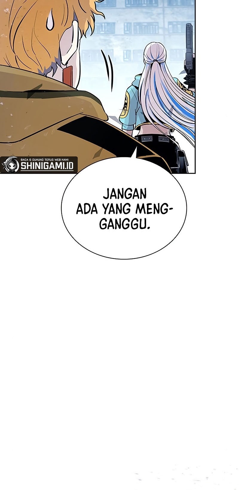 Villain To Kill Chapter 91 Gambar 31