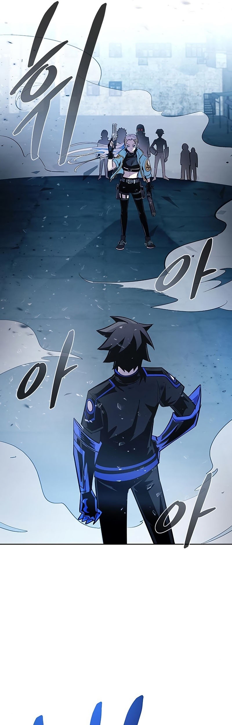 Villain To Kill Chapter 91 Gambar 32