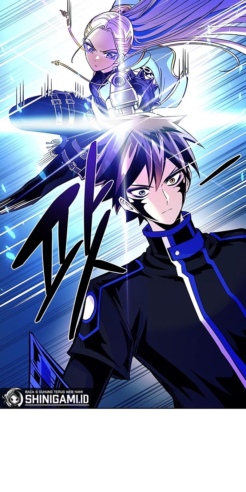 Villain To Kill Chapter 91 Gambar 35