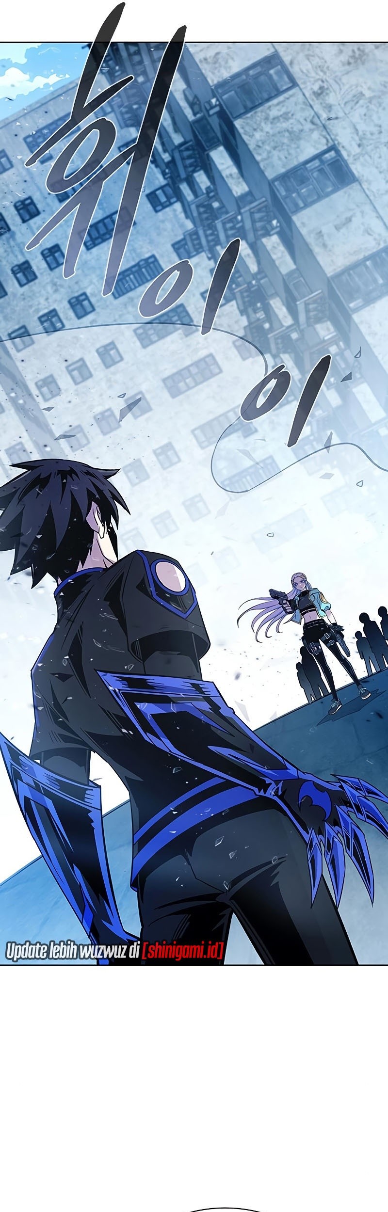 Villain To Kill Chapter 91 Gambar 20