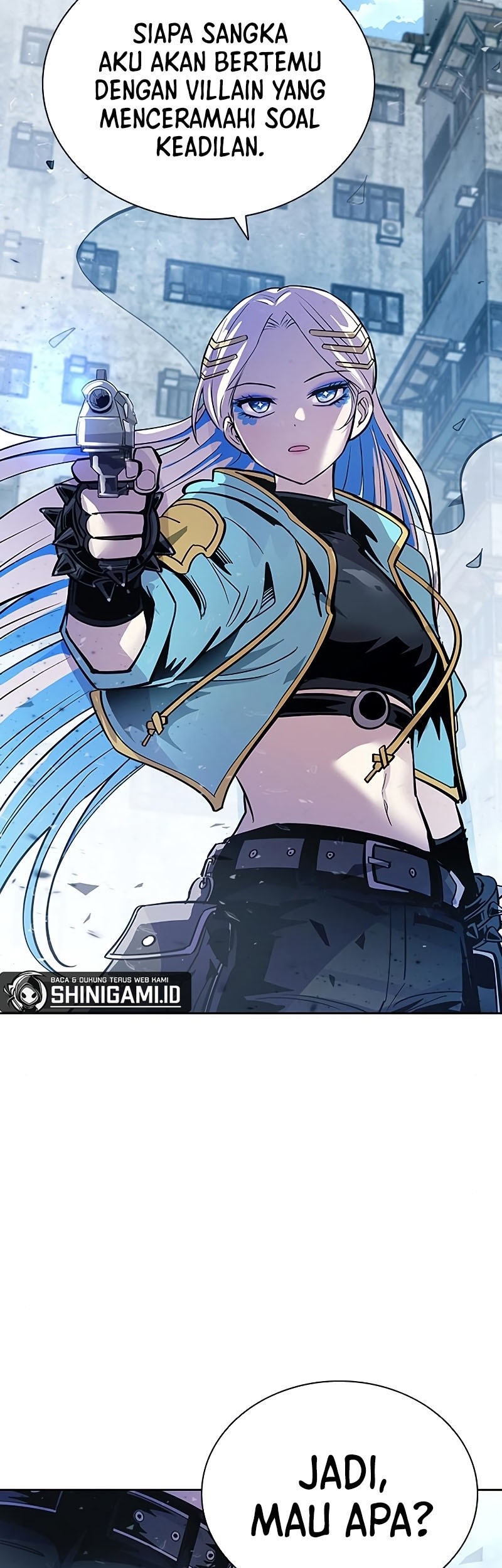 Villain To Kill Chapter 91 Gambar 24