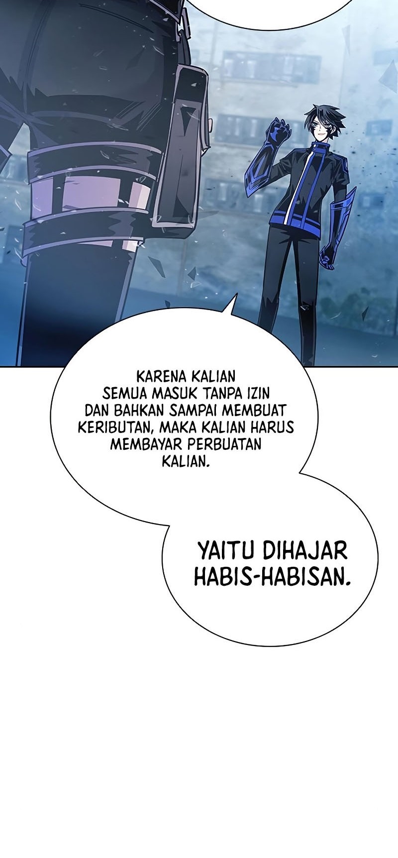 Villain To Kill Chapter 91 Gambar 25