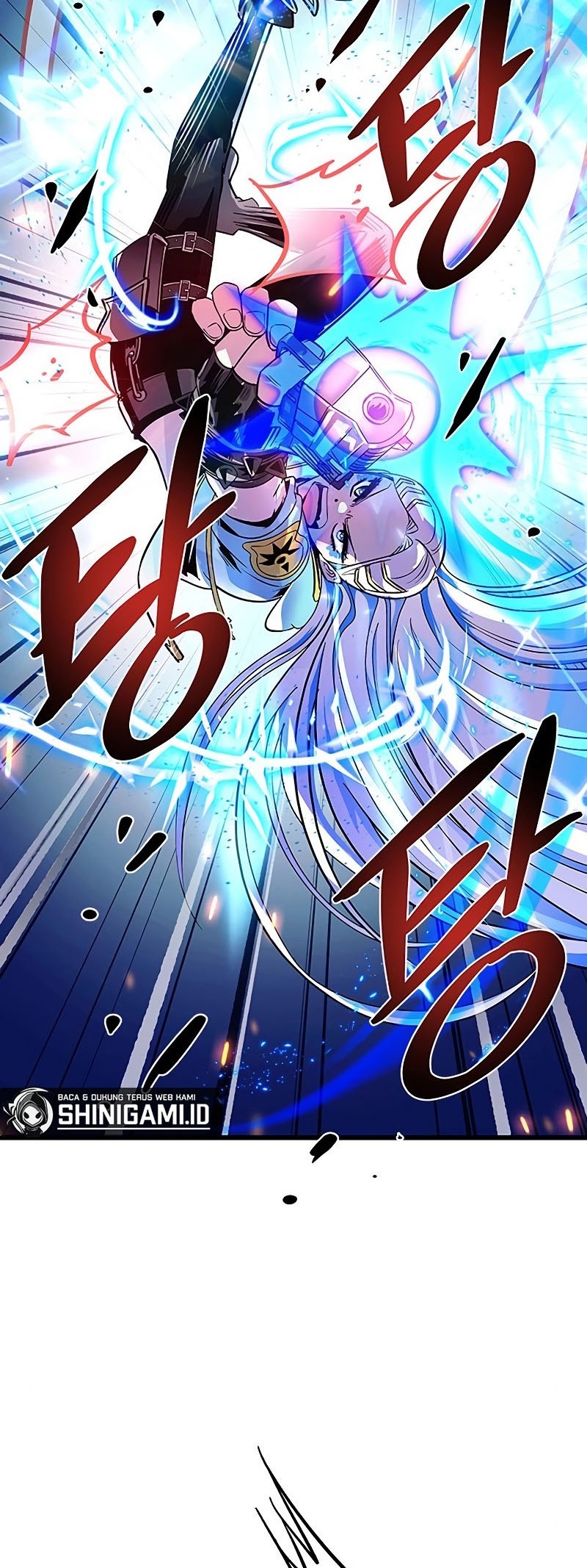 Villain To Kill Chapter 91 Gambar 53