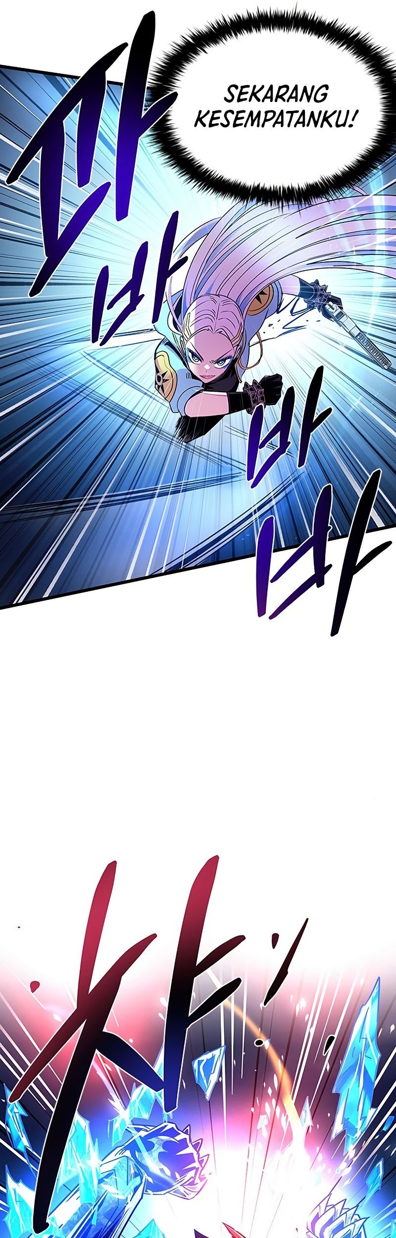 Villain To Kill Chapter 91 Gambar 56