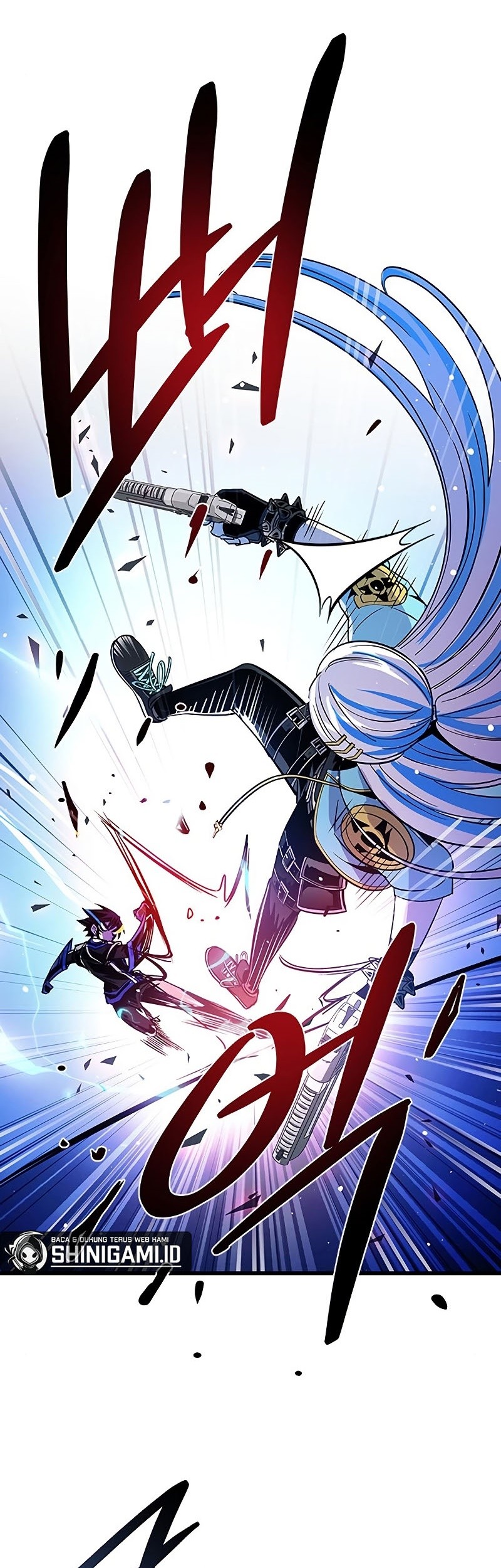 Villain To Kill Chapter 91 Gambar 40