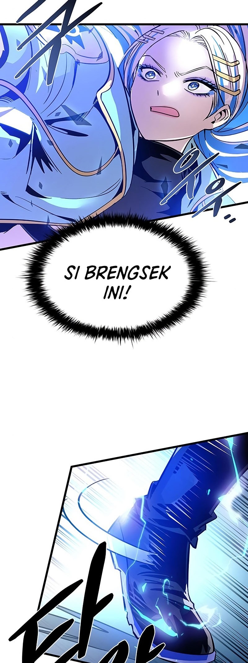 Villain To Kill Chapter 91 Gambar 41