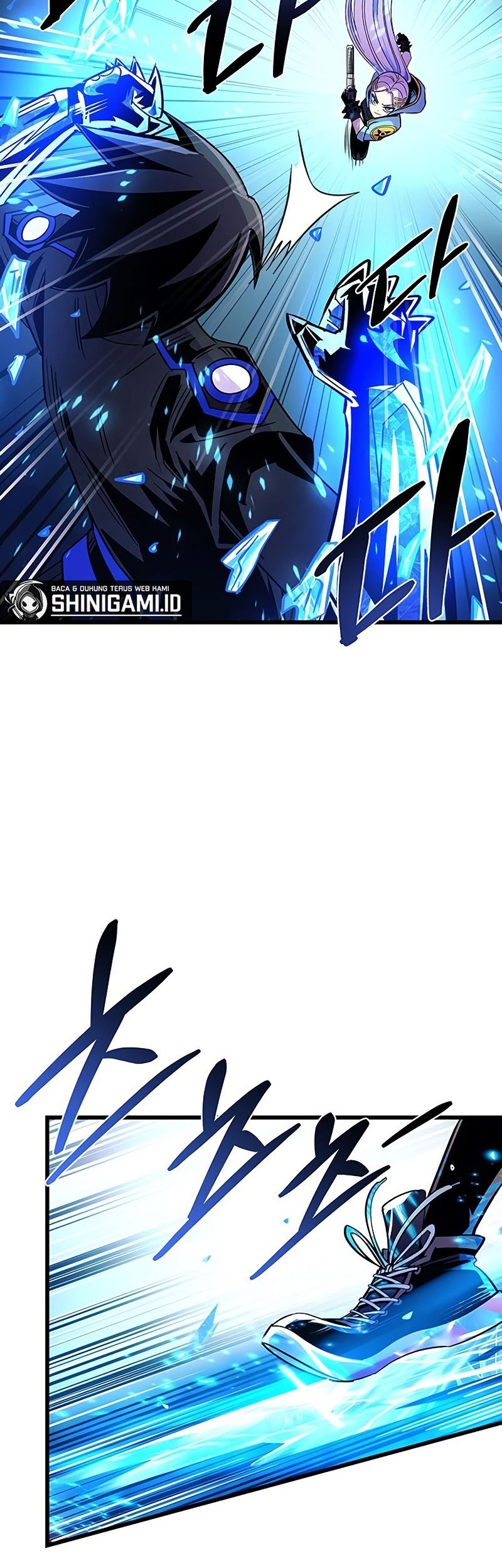 Villain To Kill Chapter 91 Gambar 58