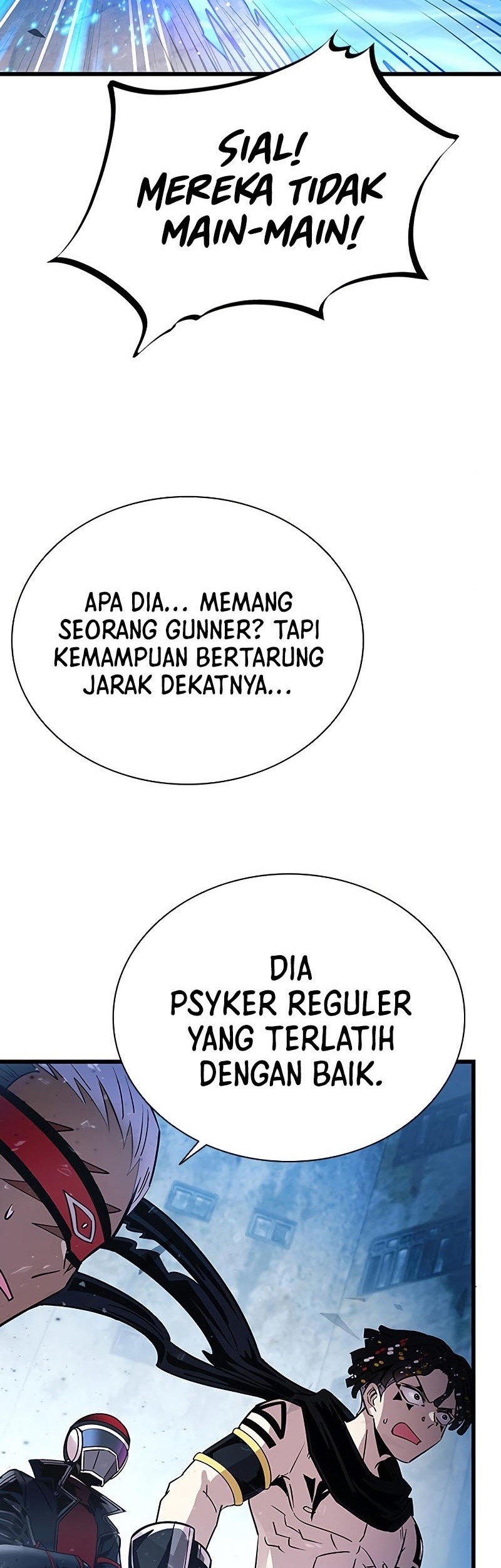 Villain To Kill Chapter 91 Gambar 60