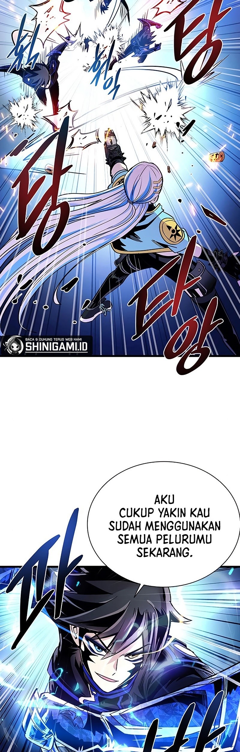 Villain To Kill Chapter 91 Gambar 64