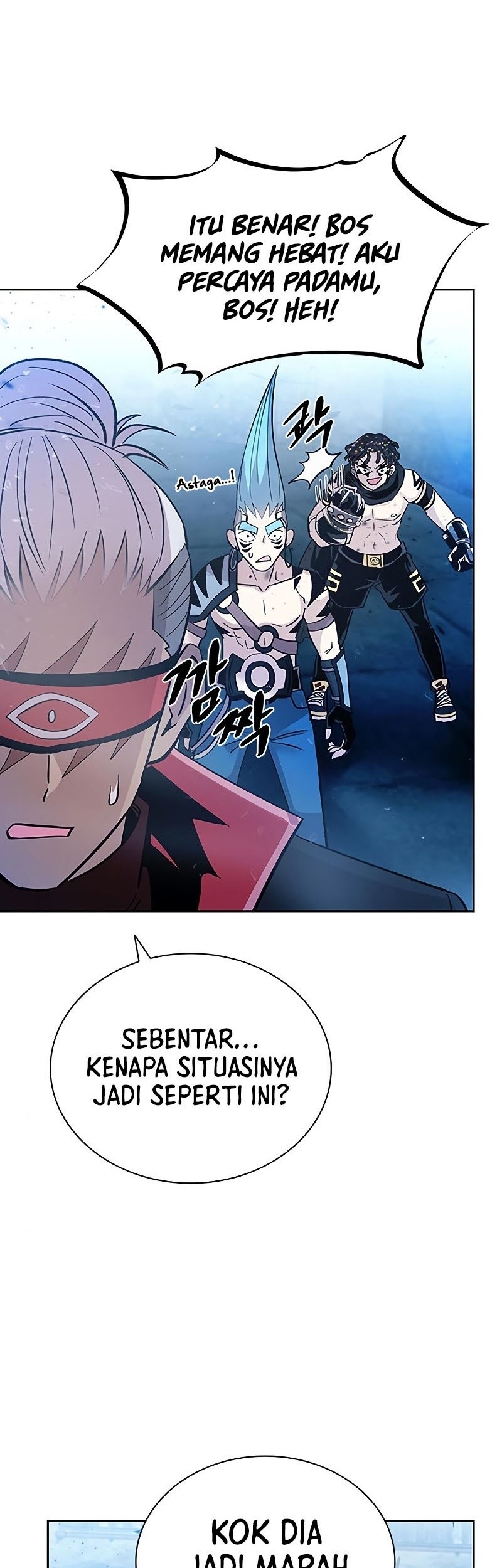 Villain To Kill Chapter 91 Gambar 4