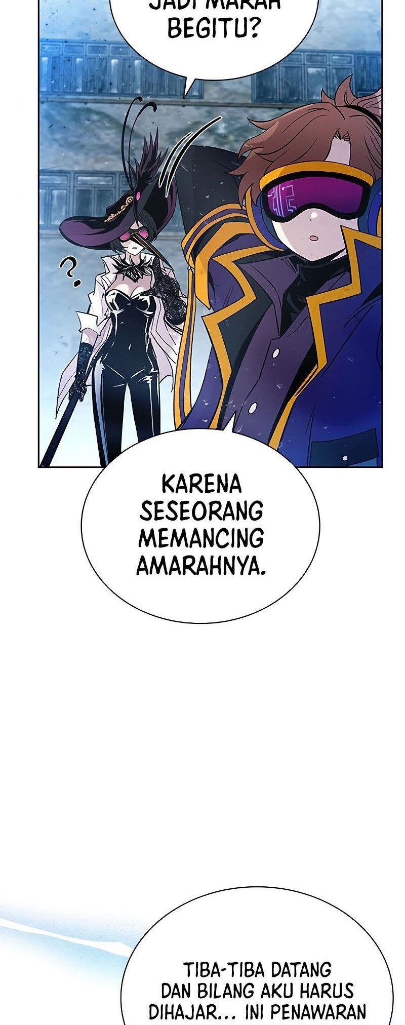 Villain To Kill Chapter 91 Gambar 5