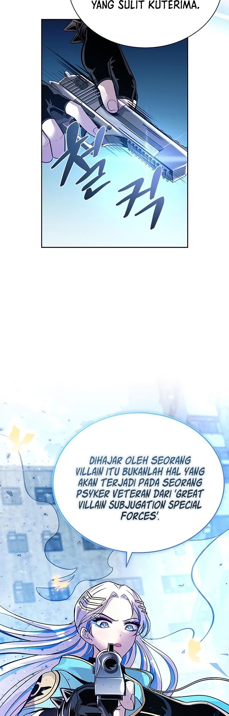 Villain To Kill Chapter 91 Gambar 6