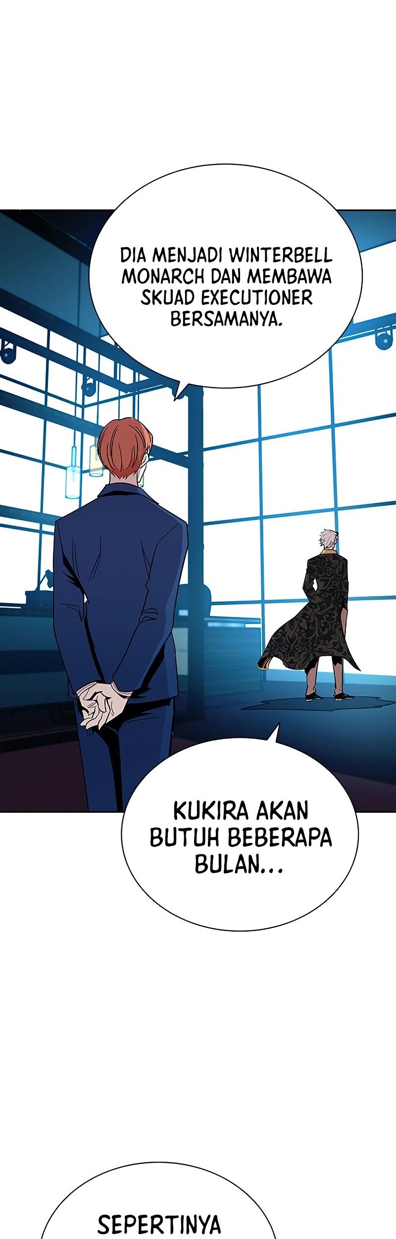 Villain To Kill Chapter 91 Gambar 12
