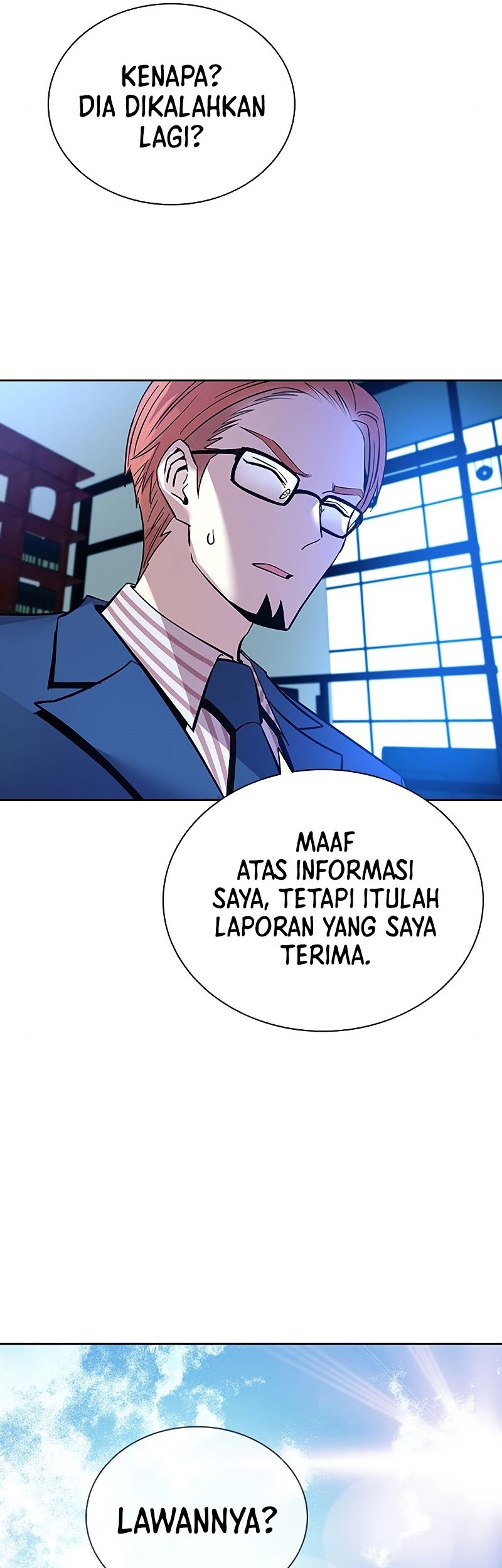 Villain To Kill Chapter 91 Gambar 14
