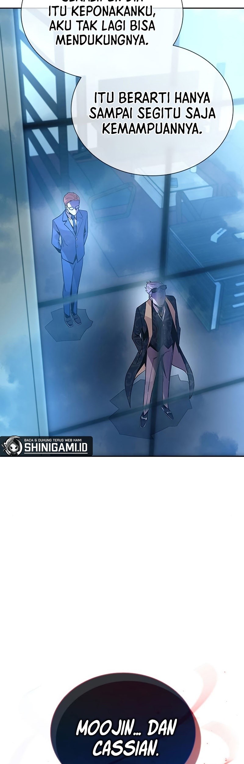 Villain To Kill Chapter 91 Gambar 16