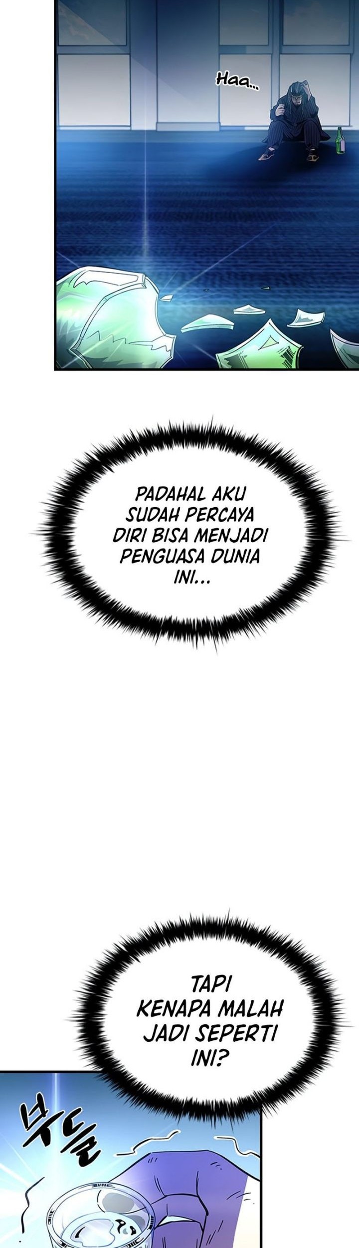 Villain To Kill Chapter 100 Gambar 44