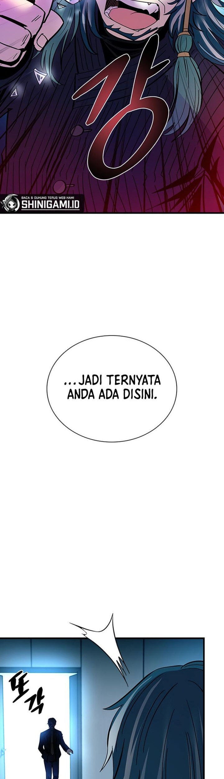 Villain To Kill Chapter 100 Gambar 49