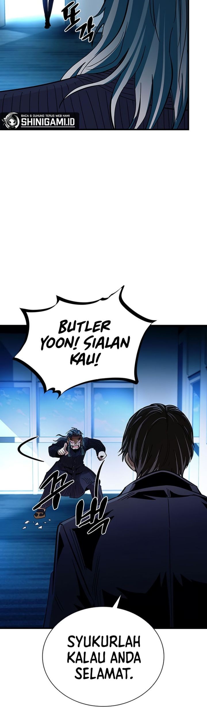 Villain To Kill Chapter 100 Gambar 50