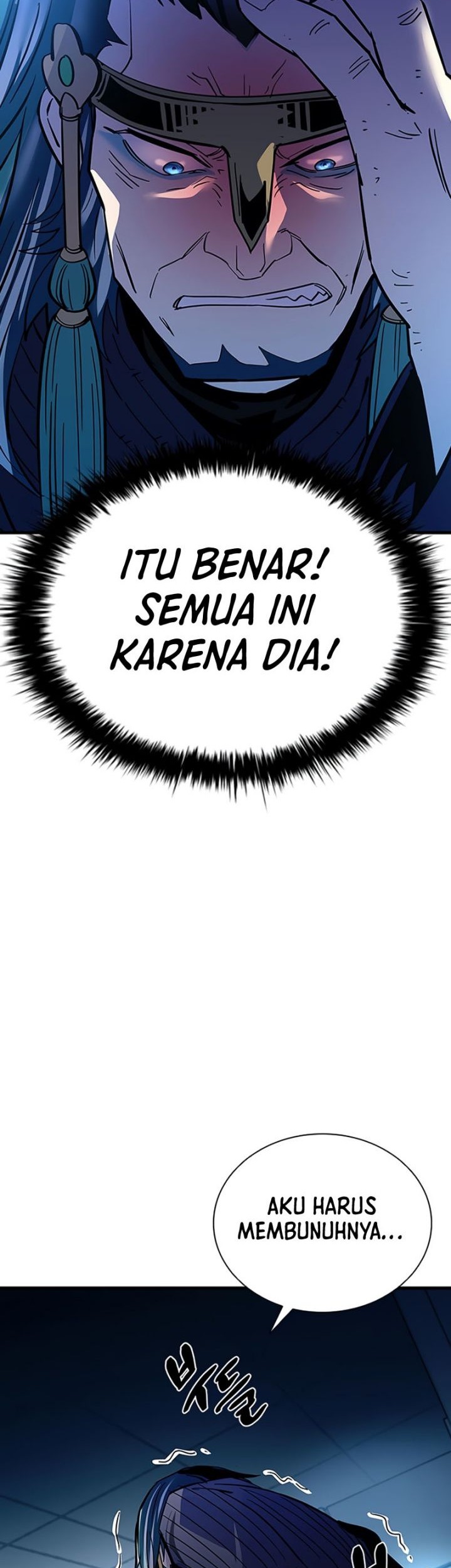 Villain To Kill Chapter 100 Gambar 47